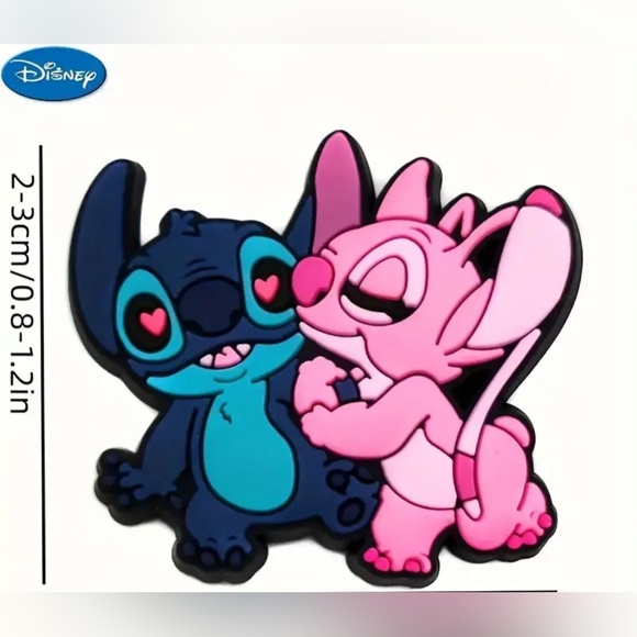 5/$10 Lilo and Stitch Croc Jibbitz - Picture 4 of 6